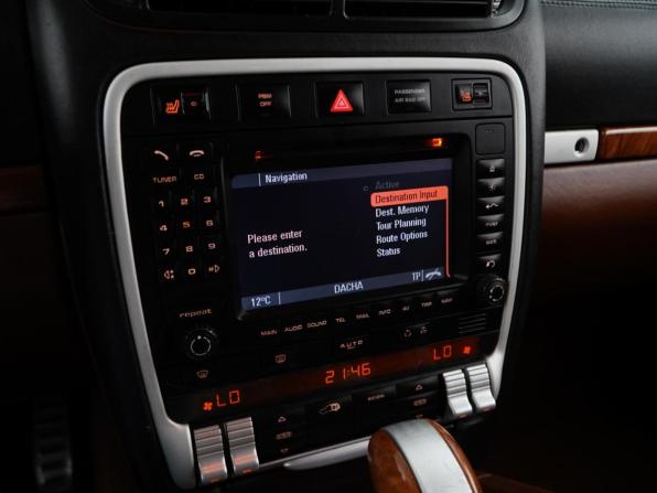 Porsche Cayenne I Рестайлинг (957) с пробегом 2007 года, цена 1 699 046 рублей, 134863 км, внедорожник, Автокод Объявления
