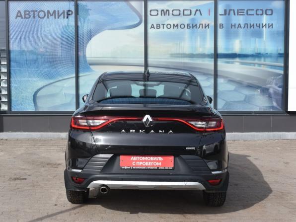 Renault Arkana I с пробегом 2021 года, цена 1 620 000 рублей, 95668 км, внедорожник, Автокод Объявления