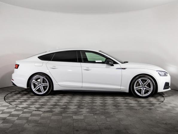 Audi A5 II (F5) с пробегом 2019 года, цена 3 299 000 рублей, 105964 км, лифтбек, Автокод Объявления