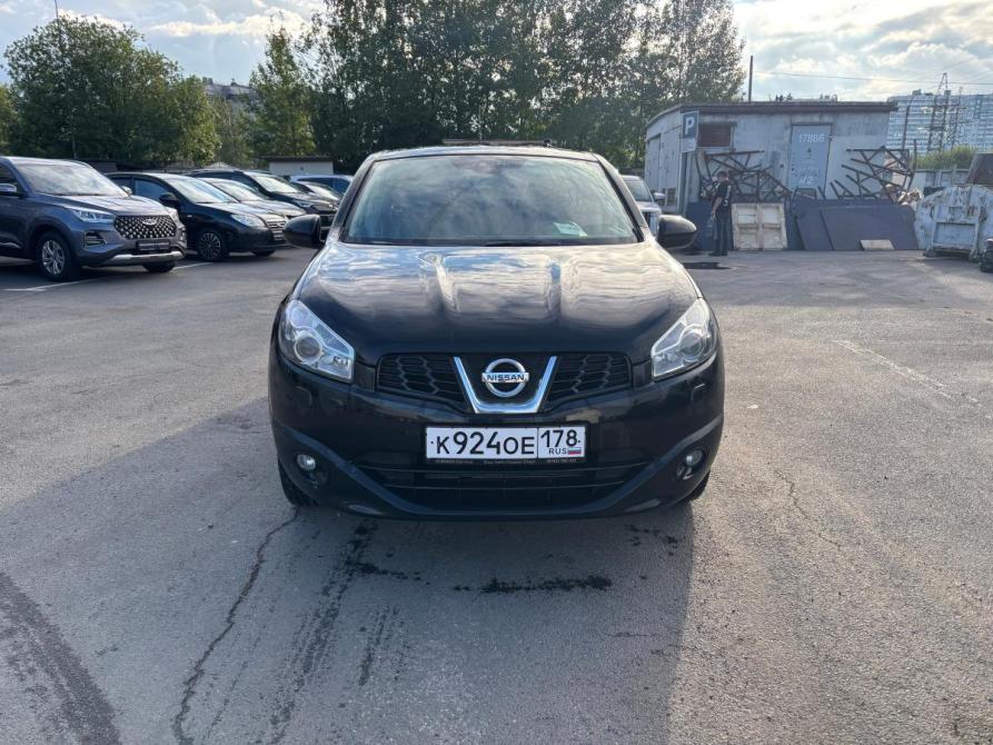 Nissan Qashqai I Рестайлинг Санкт-Петербург  - изображение 2