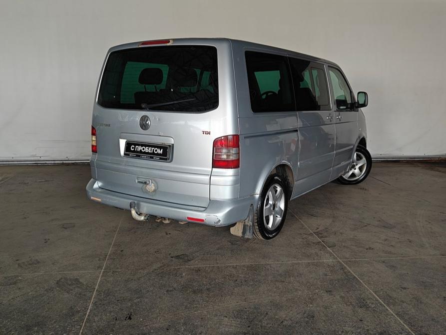 Volkswagen Multivan T5 Москва  - изображение 4