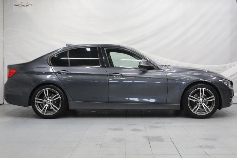 BMW 3 серии VI (F3x) Кемерово  - изображение 6