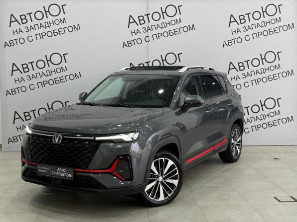 Changan CS35 Plus I Рестайлинг с пробегом 2023 года, цена 1 789 000 рублей, 25100 км, внедорожник, Автокод Объявления