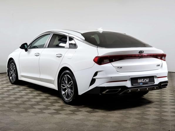 Kia K5 III с пробегом 2020 года, цена 1 598 000 рублей, 246850 км, седан, Автокод Объявления