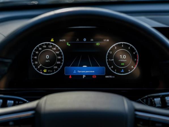 Omoda C5 I Рестайлинг с пробегом 2024 года, цена 1 638 000 рублей, 48040 км, внедорожник, Автокод Объявления