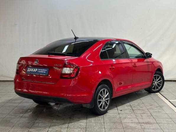 Skoda Rapid I Рестайлинг с пробегом 2018 года, цена 1 250 000 рублей, 157883 км, лифтбек, Автокод Объявления