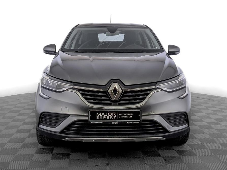 Renault Arkana I Москва  - изображение 2