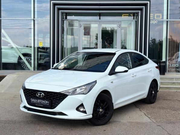 Hyundai Solaris II Рестайлинг с пробегом 2020 года, цена 1 550 000 рублей, 67003 км, седан, Автокод Объявления