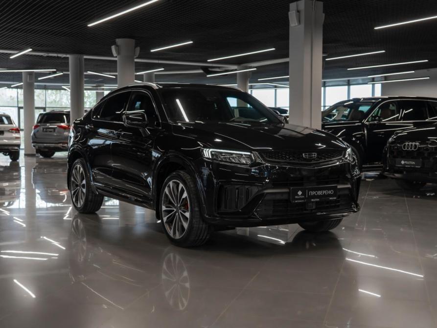 Geely Tugella I Рестайлинг Москва  - изображение 2