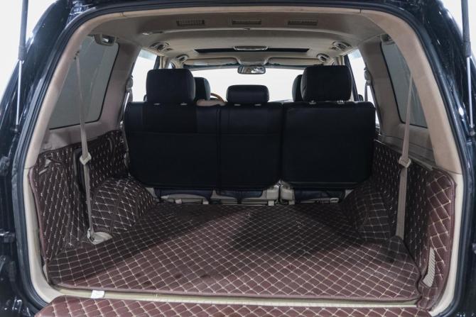 Lexus LX II Рестайлинг с пробегом 2004 года, цена 2 529 000 рублей, 298000 км, внедорожник, Автокод Объявления