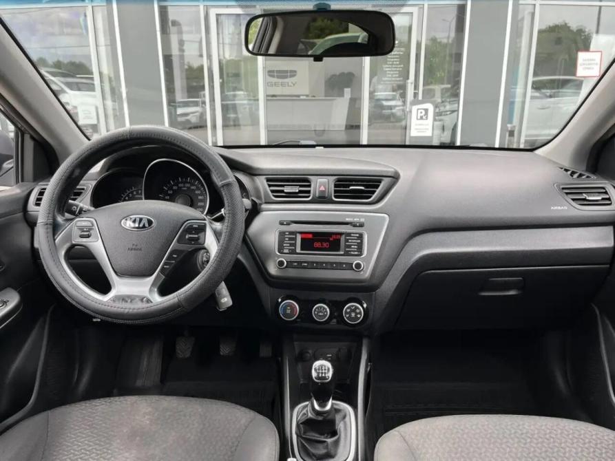Kia Rio III Рестайлинг Воронеж  - изображение 7