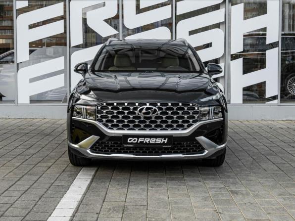 Hyundai Santa Fe IV Рестайлинг с пробегом 2022 года, цена 3 997 000 рублей, 19784 км, внедорожник, Автокод Объявления