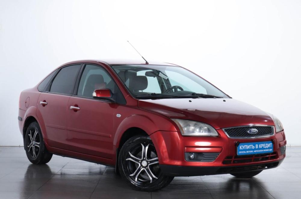 Ford Focus II Челябинск  - изображение 1