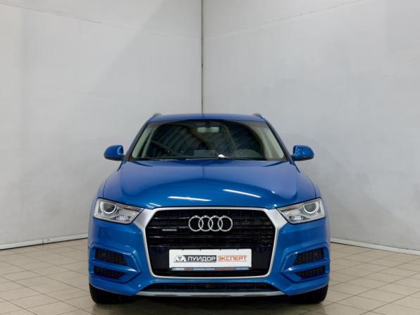 Audi Q3 I (8U) Рестайлинг с пробегом 2015 года, цена 2 050 000 рублей, 174429 км, внедорожник, Автокод Объявления