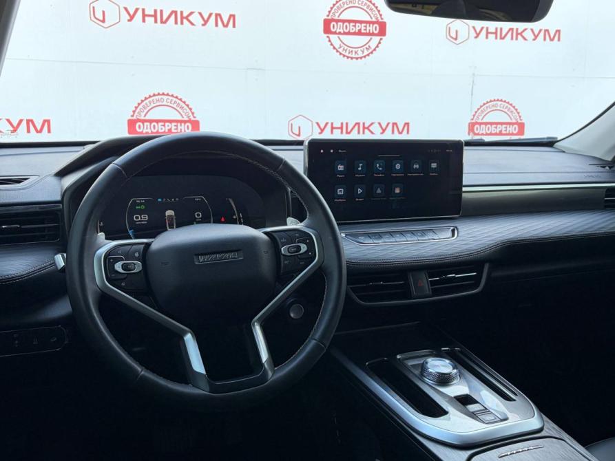 Haval Jolion I Екатеринбург  - изображение 19