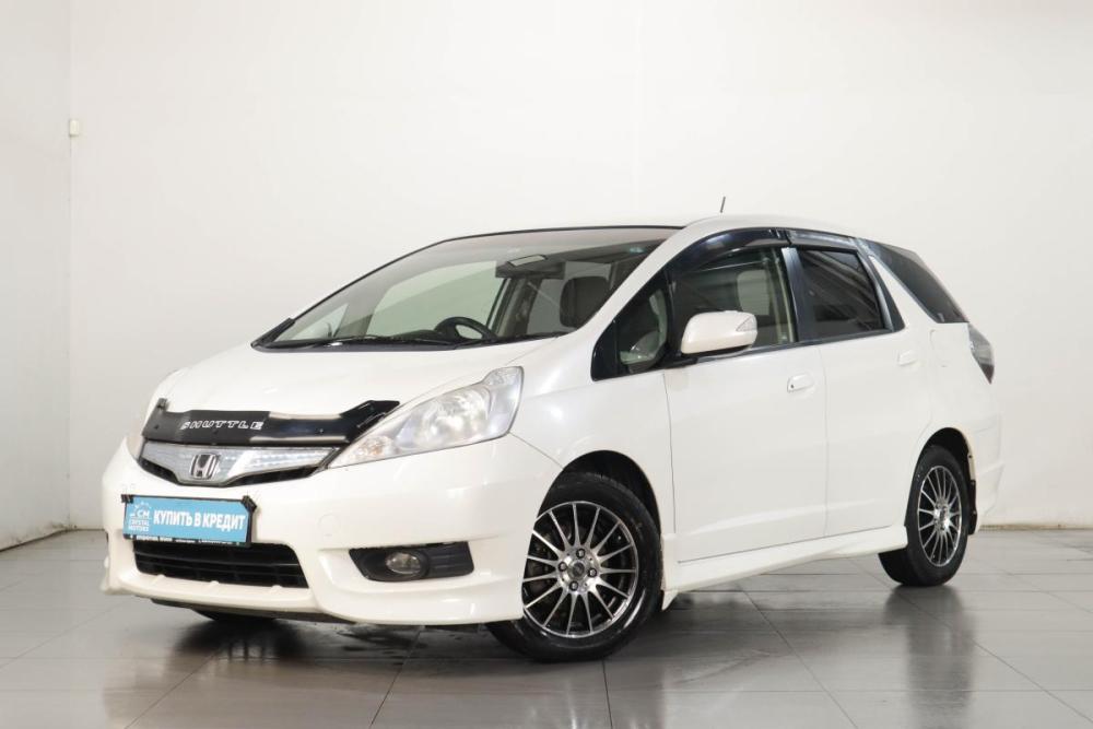 Honda Fit Shuttle I Челябинск  - изображение 4