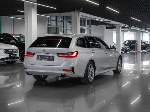 BMW 3 серии VII (G2x) с пробегом 2020 года, цена 2 550 000 рублей, 234036 км, универсал, Автокод Объявления