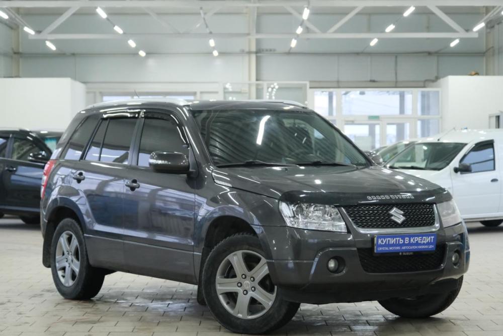 Suzuki Grand Vitara II Рестайлинг Омск  - изображение 1