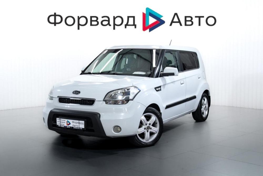 Kia Soul I Тюмень  - изображение 4