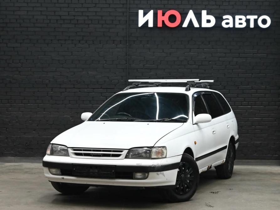 Toyota Caldina I Екатеринбург  - изображение 1