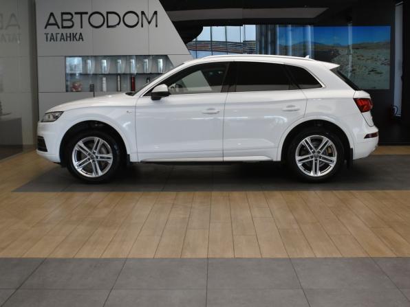 Audi Q5 II (FY) с пробегом 2017 года, цена 2 930 000 рублей, 159913 км, внедорожник, Автокод Объявления