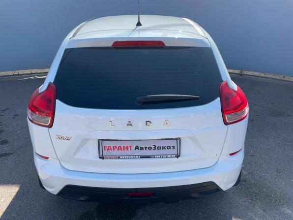 Lada (ВАЗ) XRAY I с пробегом 2019 года, цена 825 000 рублей, 98507 км, хэтчбек, Автокод Объявления