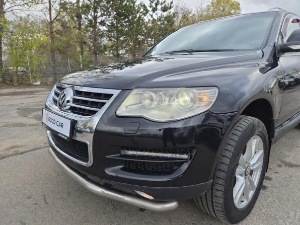 Volkswagen Touareg I Рестайлинг с пробегом 2008 года, цена 1 050 000 рублей, 319530 км, внедорожник, Автокод Объявления