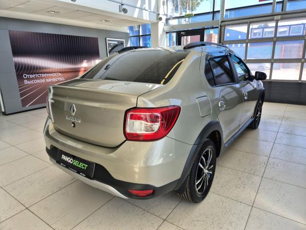 Renault Logan II Рестайлинг с пробегом 2020 года, цена 1 279 000 рублей, 53469 км, седан, Автокод Объявления