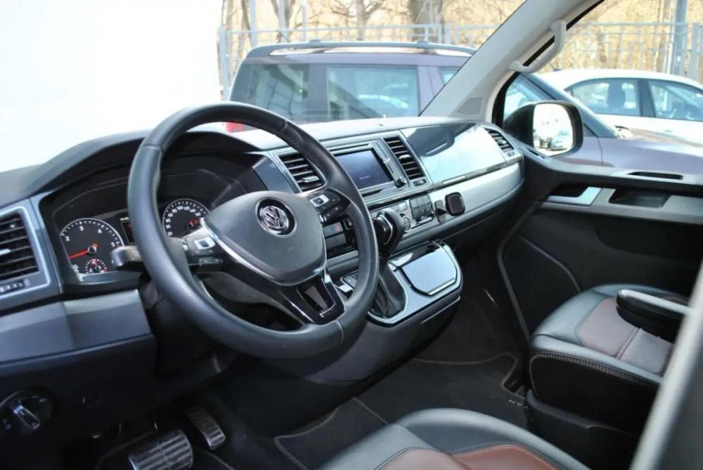 Volkswagen Multivan T6 Москва  - изображение 9