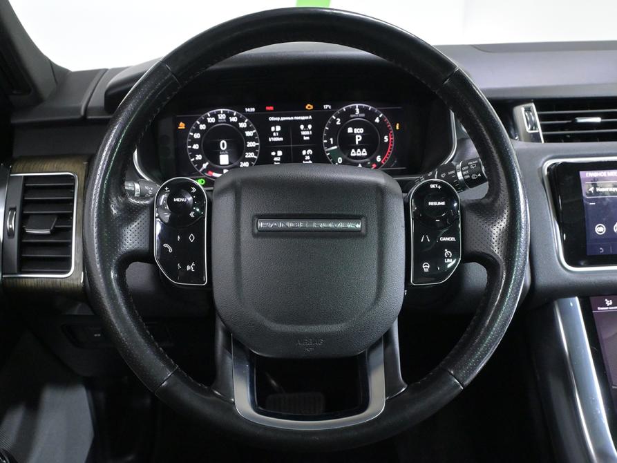 Land Rover Range Rover Sport II Рестайлинг Москва  - изображение 9