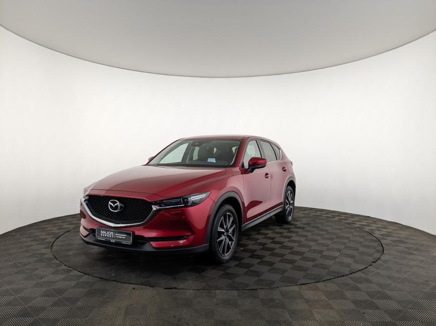Mazda CX-5 II Москва  - изображение 1