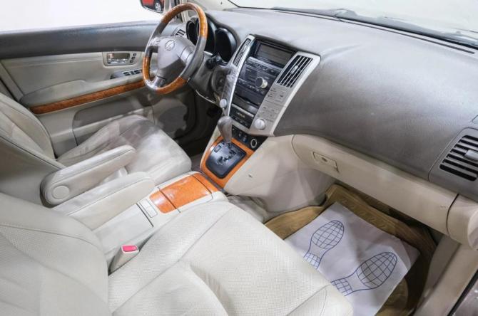 Lexus RX II Рестайлинг с пробегом 2007 года, цена 1 349 000 рублей, 240000 км, внедорожник, Автокод Объявления