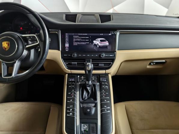 Porsche Macan I Рестайлинг с пробегом 2019 года, цена 4 513 600 рублей, 75981 км, внедорожник, Автокод Объявления