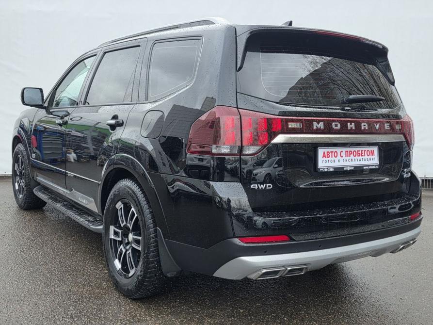 Kia Mohave I Рестайлинг 2 Москва  - изображение 7