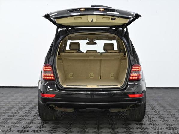 Mercedes-Benz M-Класс II (W164) Рестайлинг с пробегом 2011 года, цена 1 299 000 рублей, 158000 км, внедорожник, Автокод Объявления