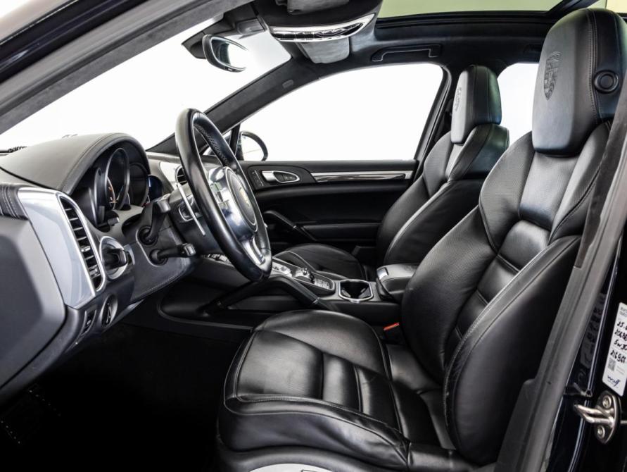Porsche Cayenne II (958) Санкт-Петербург  - изображение 24