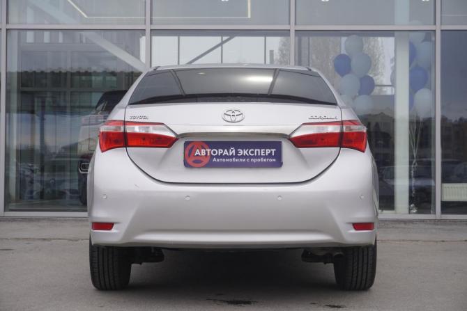 Toyota Corolla XI (E160 E170 E180) с пробегом 2016 года, цена 1 199 000 рублей, 190347 км, седан, Автокод Объявления