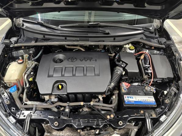 Toyota Corolla XI (E160 E170 E180) с пробегом 2014 года, цена 1 079 000 рублей, 249000 км, седан, Автокод Объявления