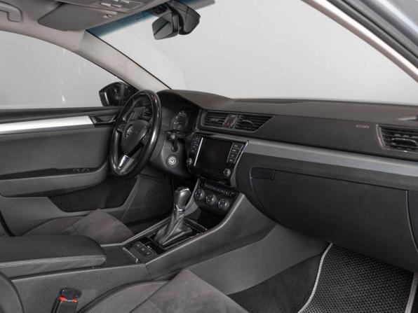 Skoda Superb III с пробегом 2016 года, цена 1 800 000 рублей, 185908 км, лифтбек, Автокод Объявления