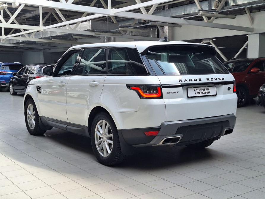 Land Rover Range Rover Sport II Рестайлинг Челябинск  - изображение 5