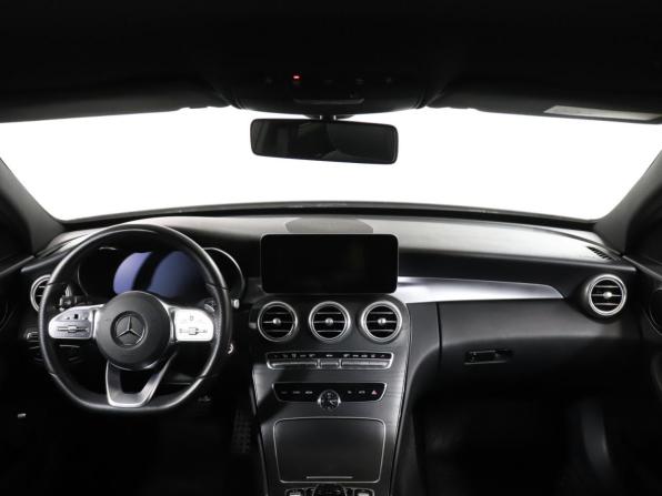 Mercedes-Benz C-Класс IV (W205) Рестайлинг с пробегом 2019 года, цена 3 645 900 рублей, 82000 км, седан, Автокод Объявления