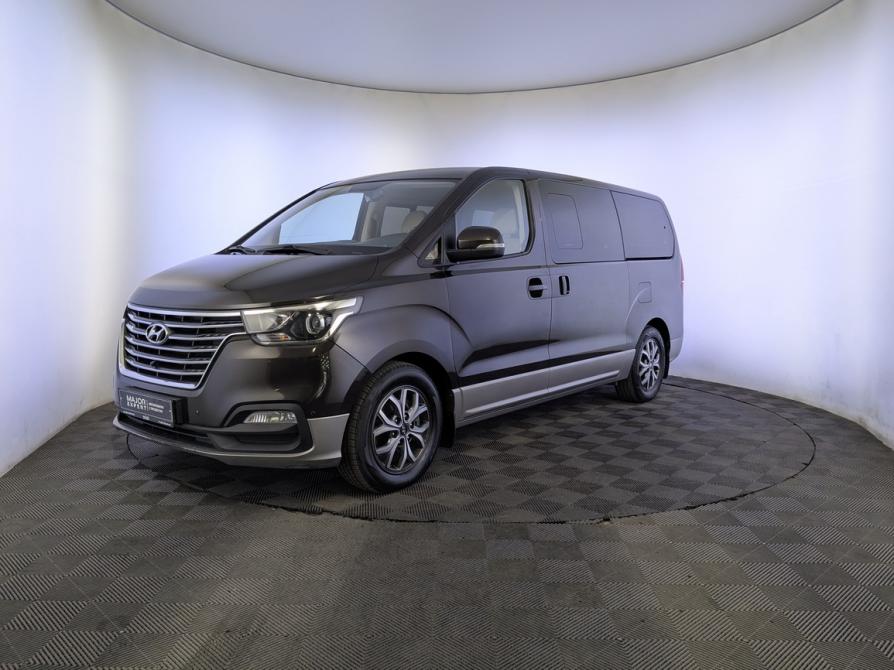 Hyundai H-1 II Рестайлинг 2 Москва  - изображение 1