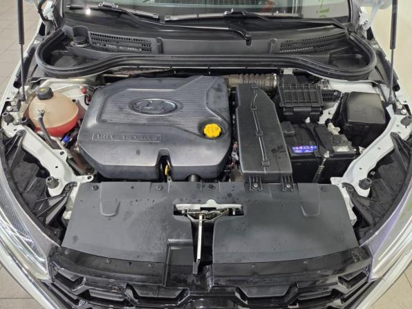 Lada (ВАЗ) Vesta I Рестайлинг (NG) с пробегом 2024 года, цена 1 455 000 рублей, 13003 км, седан, Автокод Объявления