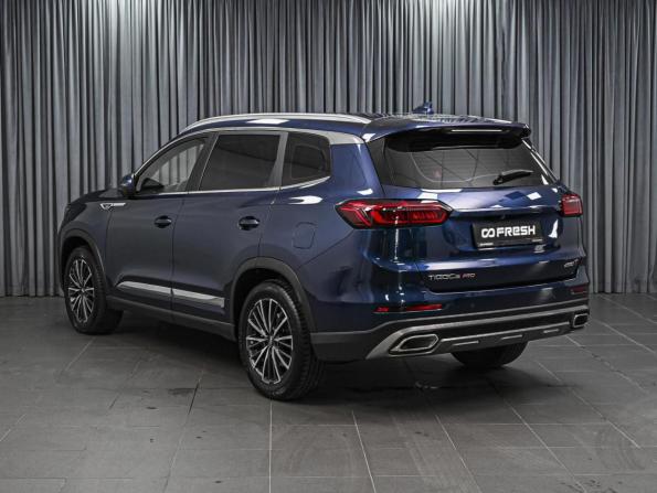 Chery Tiggo 8 Pro I с пробегом 2021 года, цена 2 016 000 рублей, 70828 км, внедорожник, Автокод Объявления