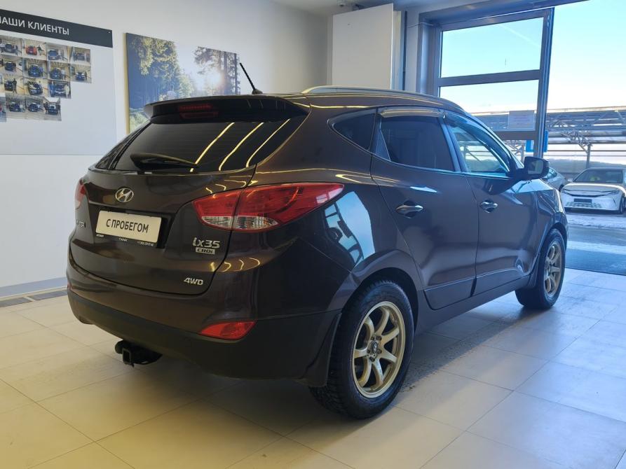 Hyundai ix35 I Новосибирск  - изображение 4