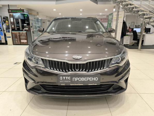 Kia Optima IV с пробегом 2018 года, цена 1 740 000 рублей, 192478 км, седан, Автокод Объявления