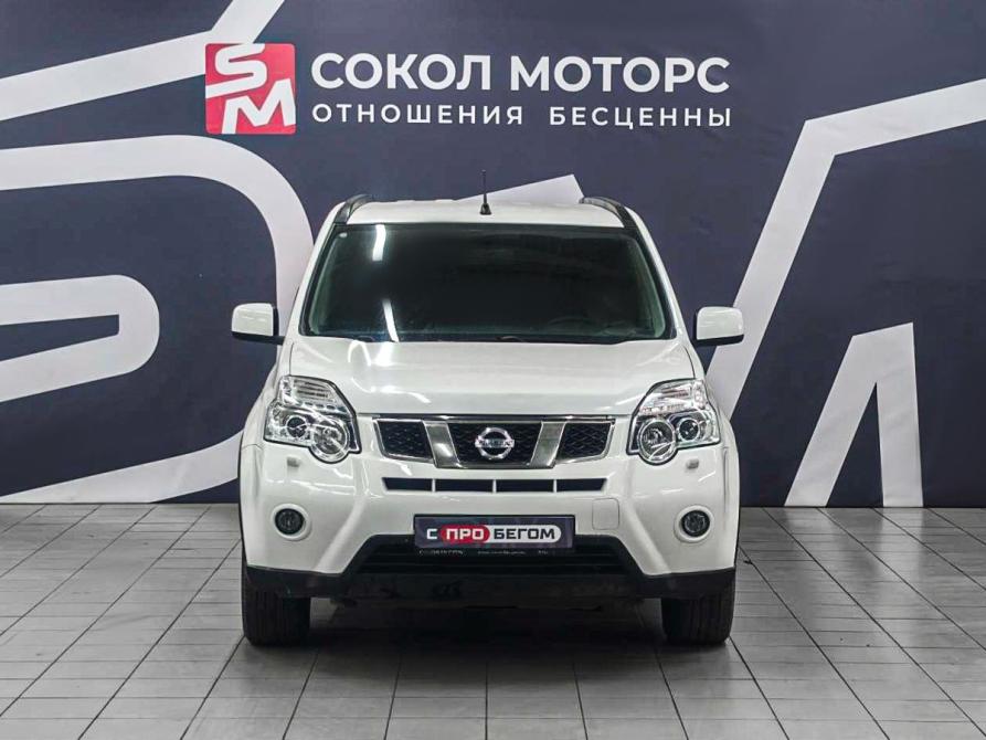 Nissan X-Trail II Рестайлинг Ростов-на-Дону  - изображение 3