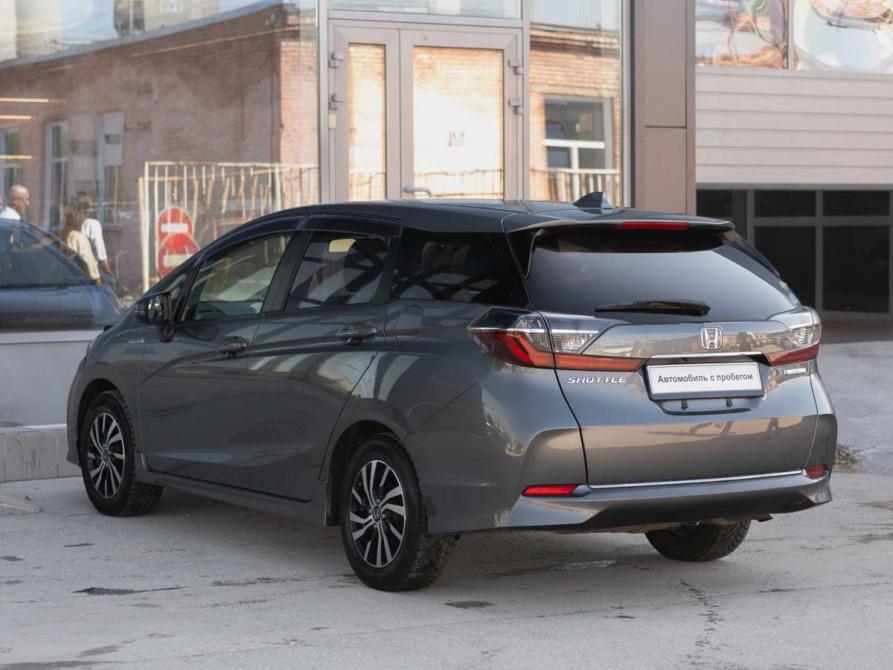 Honda Shuttle II Рестайлинг Новосибирск  - изображение 7