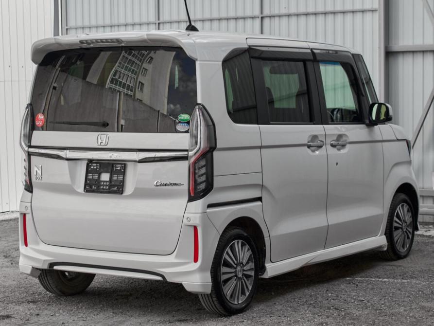 Honda N-BOX II Екатеринбург  - изображение 6