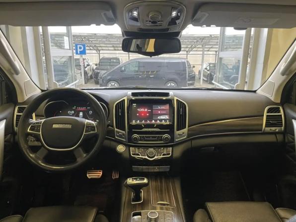 Haval H9 I Рестайлинг с пробегом 2022 года, цена 2 950 000 рублей, 81200 км, внедорожник, Автокод Объявления